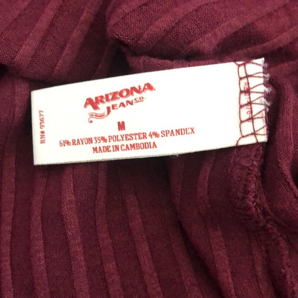 Arizona Jean co sleeveless tank top - Picture 5 of 5